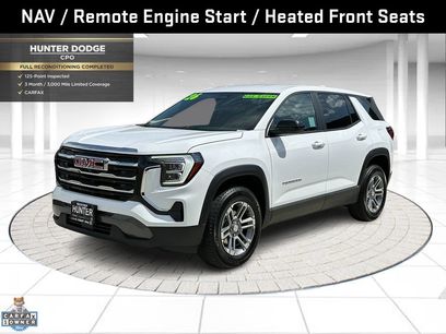 Used 2026 GMC Terrain Elevation