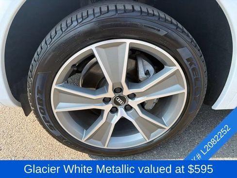 Used 2020 Audi Q5 2.0T Premium Plus w/ Premium Plus Package AWD/4WD image 4