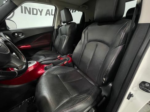 Used 2011 Nissan Juke SL AWD/4WD image 14