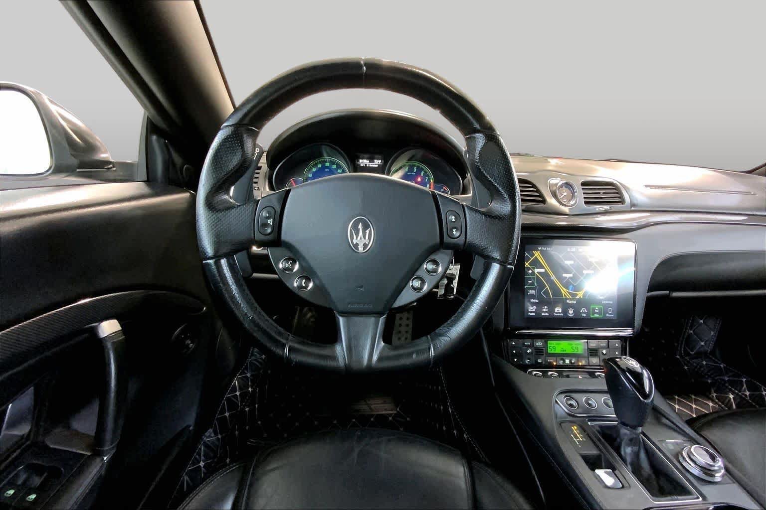 Used 2018 Maserati GranTurismo Sport RWD image 5