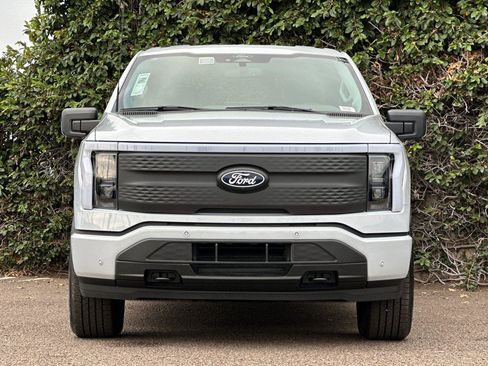 New 2025 Ford F150 Lightning Flash image 2