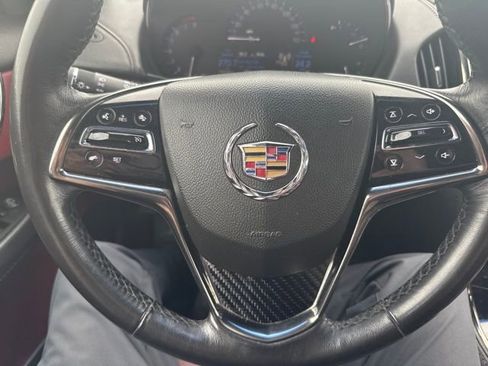 Used 2013 Cadillac ATS Luxury w/ Driver Awareness Package AWD/4WD image 10