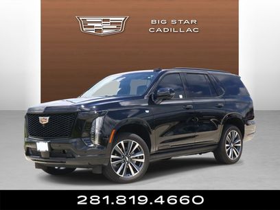 Used 2025 Cadillac Escalade Sport w/ Touring Package