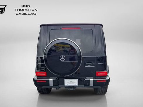 Used 2021 Mercedes-Benz G 63 AMG 4MATIC image 4