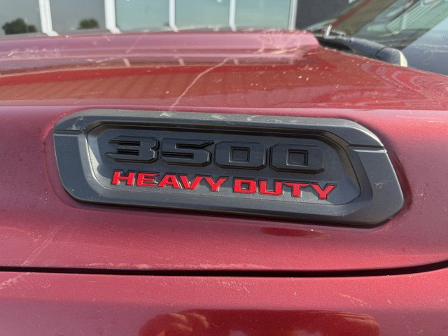 Used 2021 RAM 3500 Big Horn w/ Night Edition AWD/4WD image 16