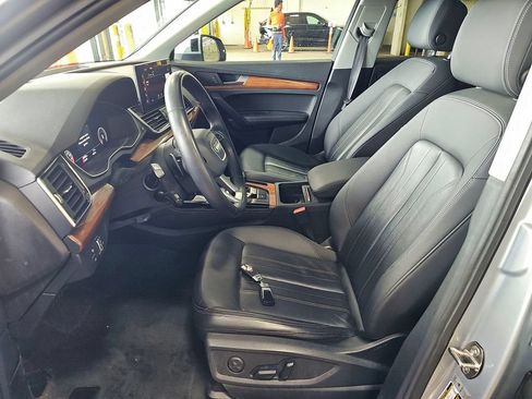 Used 2021 Audi Q5 2.0T Premium Plus w/ Premium Plus Package AWD/4WD image 10