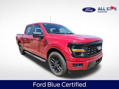 Certified 2025 Ford F150 STX w/ STX Black Appearance Package
