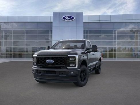 New 2026 Ford F250 XL w/ STX Appearance Package AWD/4WD image 2
