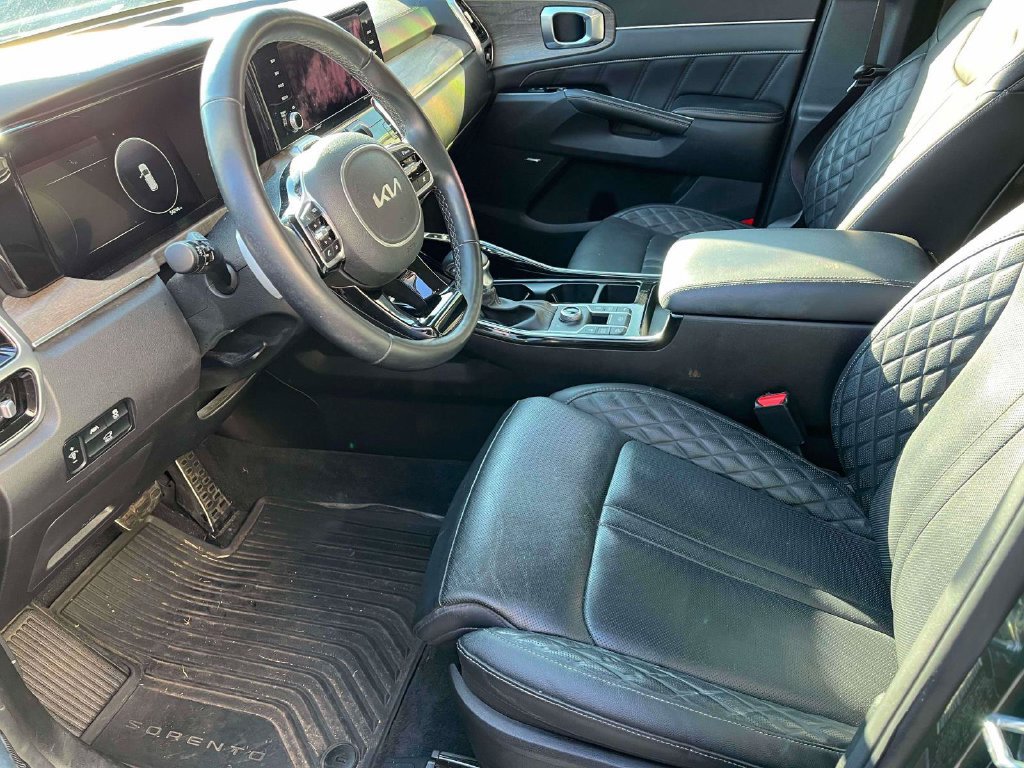 Used 2022 Kia Sorento SX Prestige AWD/4WD image 5