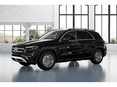 New 2025 Mercedes-Benz GLE 450 4MATIC image 37