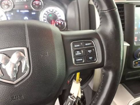 Used 2017 RAM 1500 Big Horn AWD/4WD image 18