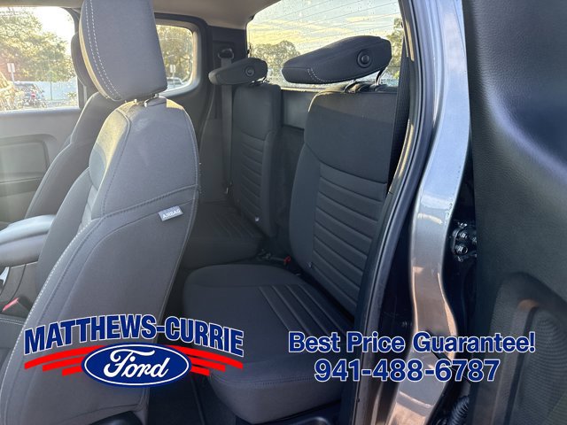 Used 2022 Ford Ranger XL w/ Equipment Group 101A High RWD image 12