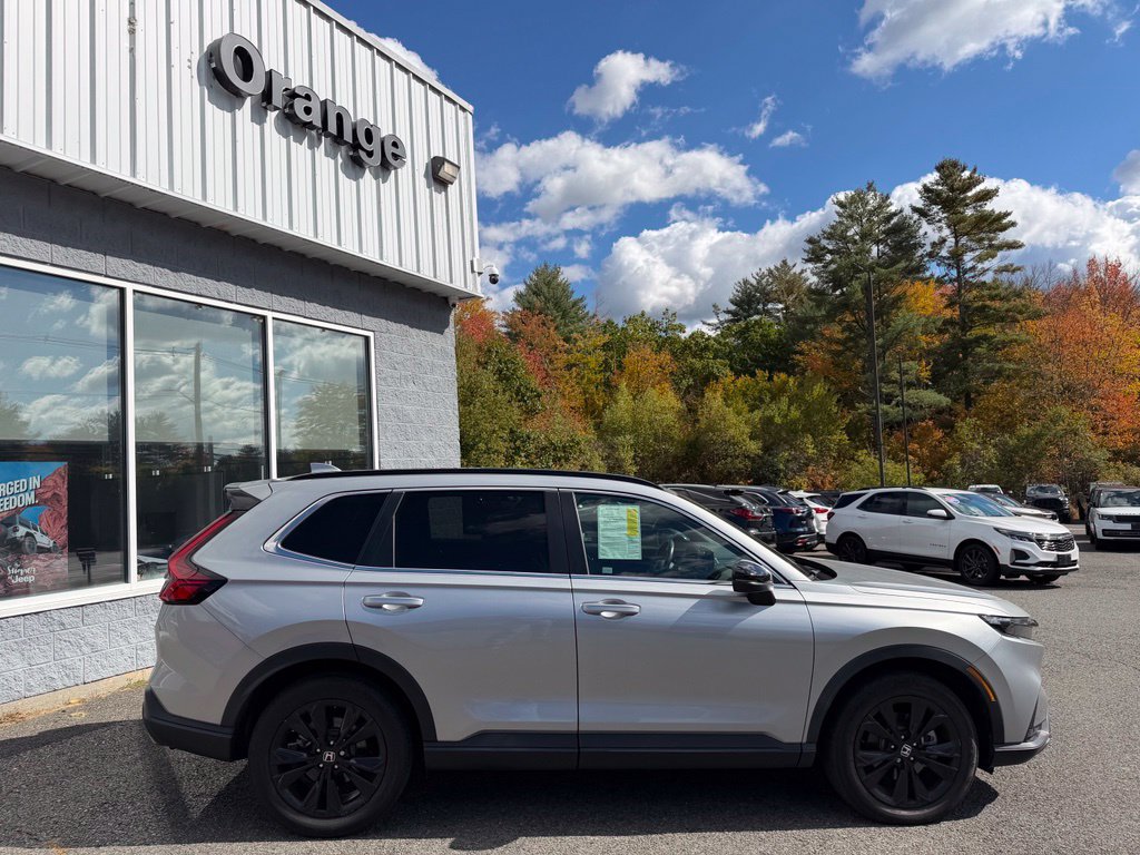 Used 2023 Honda CR-V Sport Touring image 7