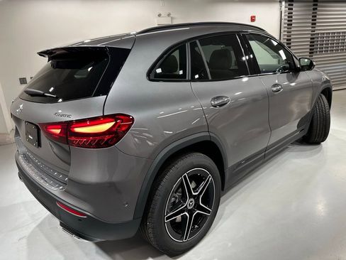 New 2026 Mercedes-Benz GLA 250 4MATIC image 13