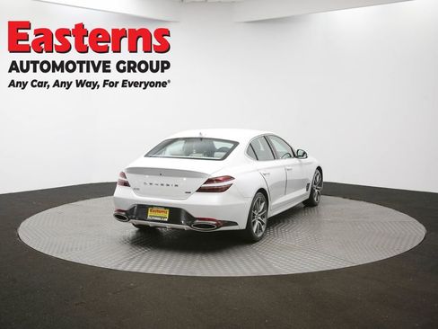 Used 2022 Genesis G70 3.3T image 41
