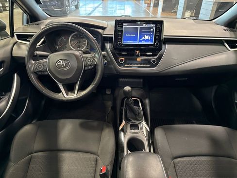 Used 2021 Toyota Corolla SE FWD image 9