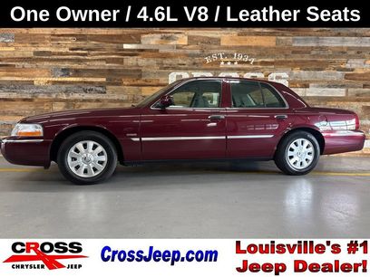 Used 2005 Mercury Grand Marquis LS