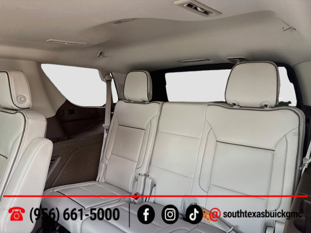 Used 2024 GMC Yukon Denali RWD image 27