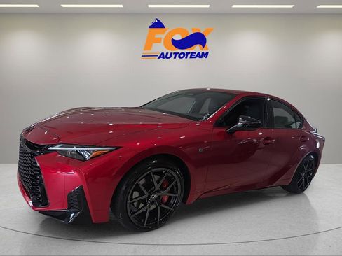 New 2026 Lexus IS 350 F Sport RWD image 2