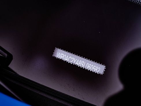 Used 2025 Porsche Panamera 4S image 33