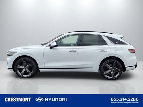 New 2025 Genesis GV70 3.5T Sport w/ Sport Advanced Package image 7