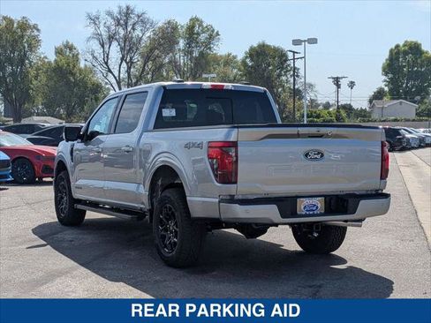 New 2026 Ford F150 XLT w/ Equipment Group 302A MID image 3