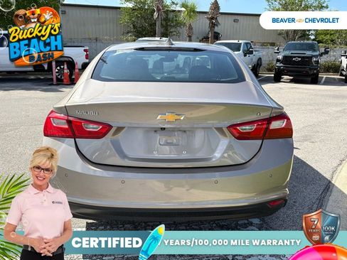 Used 2024 Chevrolet Malibu LT FWD image 5