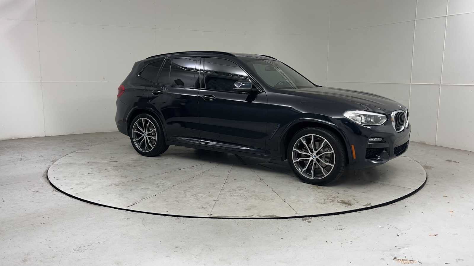 Used 2021 BMW X3 xDrive30e w/ M Sport Package AWD/4WD image 8