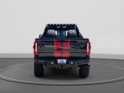 New 2026 Ford F250 Lariat w/ Black Appearance Package AWD/4WD image 5