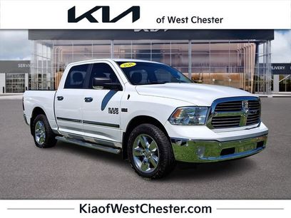 Used 2016 RAM 1500 Big Horn