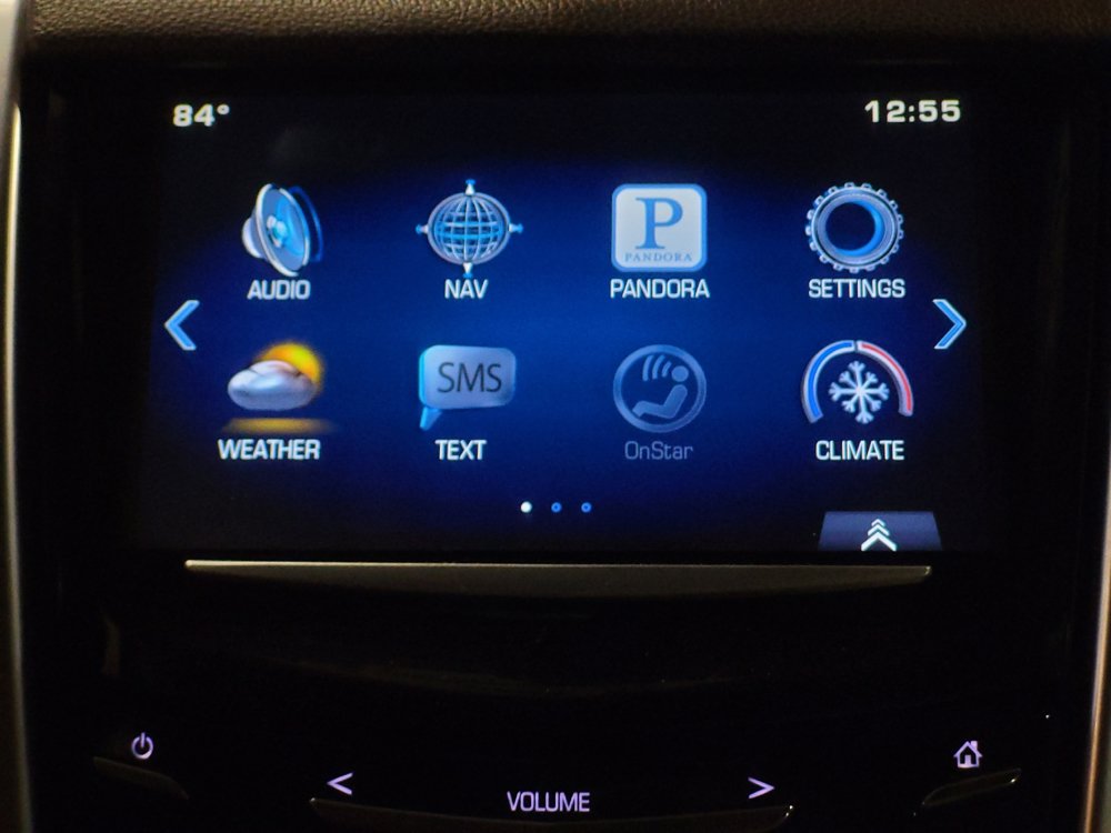 Used 2015 Cadillac SRX Luxury w/ Driver Awareness Package FWD image 25