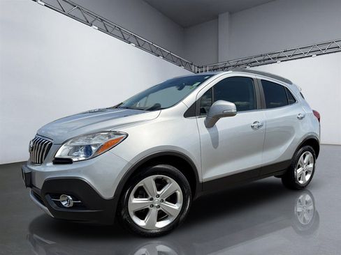Used 2015 Buick Encore Convenience AWD/4WD image 26