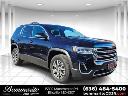 Used 2021 GMC Acadia SLE w/ Driver Convenience Package