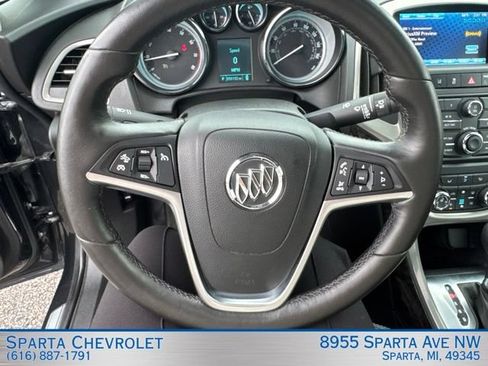 Used 2015 Buick Verano Leather w/ Experience Buick Package FWD image 21