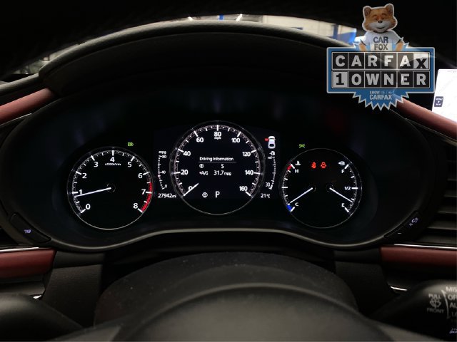 Used 2023 MAZDA MAZDA3 s AWD/4WD image 22
