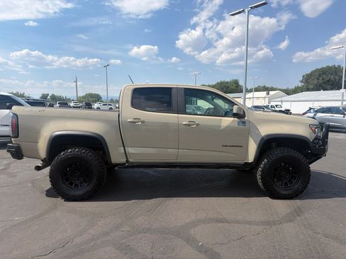 Used 2021 Chevrolet Colorado ZR2 AWD/4WD image 9