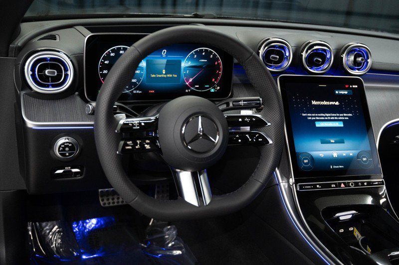 New 2027 Mercedes-Benz CLE 450 4MATIC Cabriolet image 17