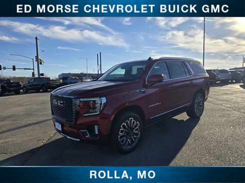 Certified 2023 GMC Yukon Denali Ultimate image 7