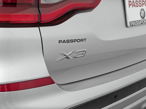 Used 2020 BMW X3 xDrive30i w/ Convenience Package image 9