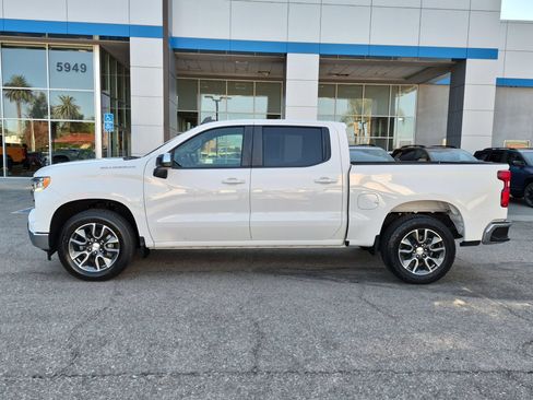 Used 2023 Chevrolet Silverado 1500 LT RWD image 8