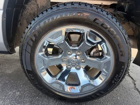 Used 2021 RAM 1500 Big Horn AWD/4WD image 18
