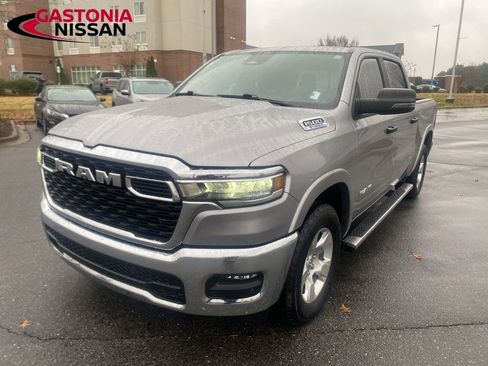 Used 2025 RAM 1500 Big Horn image 3