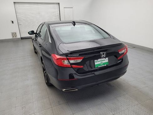 Used 2020 Honda Accord Sport image 5
