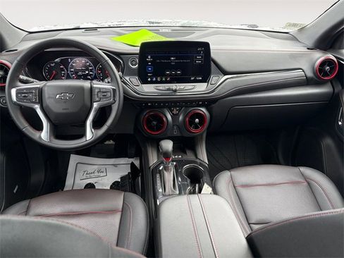 Used 2023 Chevrolet Blazer RS w/ LPO, Floor Liner Package image 10