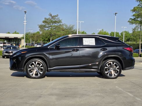 Used 2019 Lexus RX 450h AWD image 3