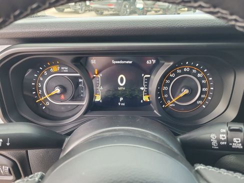 New 2026 Jeep Wrangler Unlimited Sport AWD/4WD image 11