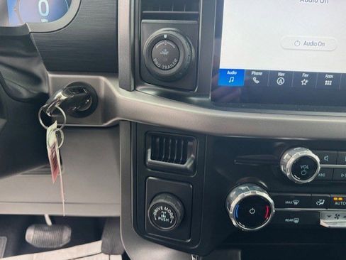 Certified 2024 Ford F150 XLT w/ Mobile Office Package image 20