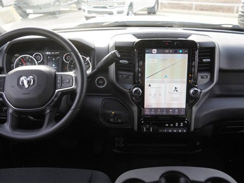 New 2026 RAM 3500 Tradesman image 14