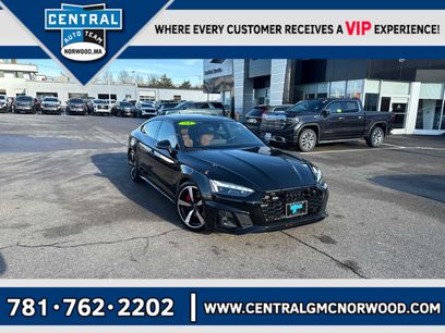 Used 2023 Audi A5 2.0T Premium Plus w/ Premium Plus