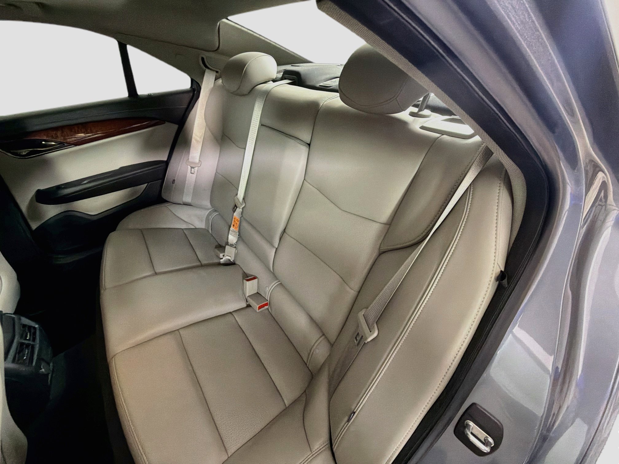 Used 2018 Cadillac ATS Luxury w/ Safety and Security Package RWD image 28